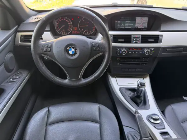 BMW 320 2008 - 14900 EUR, 145342 km - AUTO.MOTO.pt - 145342km - foto 16 de 33
