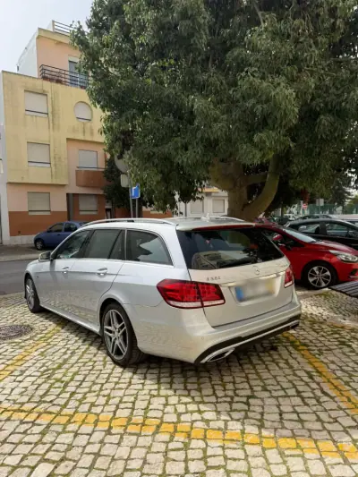 Mercedes-Benz E 250 2016 - 23000 EUR, 192000 km - AUTO.MOTO.pt - 192000km - foto 7 de 15