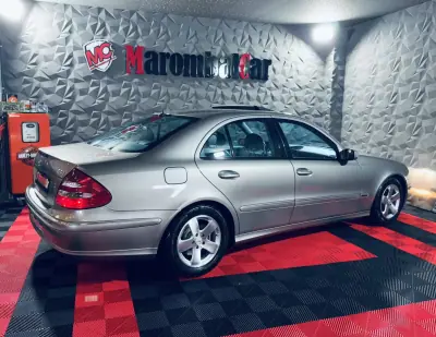 Mercedes-Benz E 270 2003 - 13990 EUR, 91096 km - AUTO.MOTO.pt - 91096km - foto 15 de 34