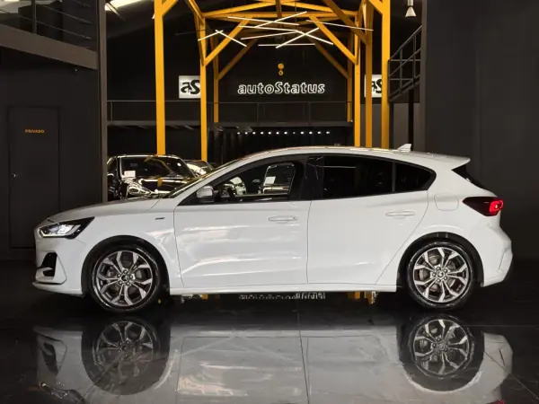 Ford Focus 2023 - 16990 EUR, 88400 km - 88400km - foto 4 de 22
