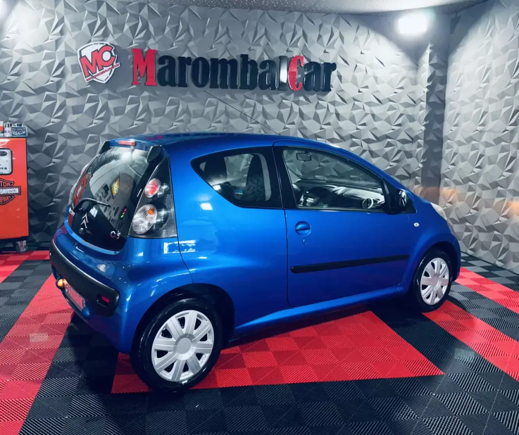 Citroën C1 2010 - 4990 EUR, 92309 km - AUTO.MOTO.pt - 92309km - foto 13 de 25