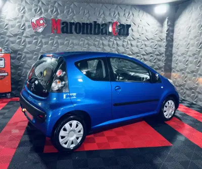 Citroën C1 2010 - 4990 EUR, 92309 km - AUTO.MOTO.pt - 92309km - foto 13 de 25