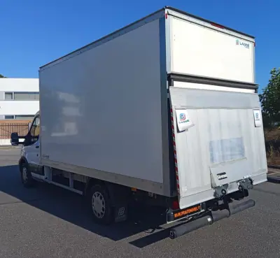 Ford Transit 2023 - 34900 EUR, 37200 km - AUTO.MOTO.pt - 37200km - foto 5 de 22