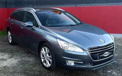 Peugeot 508 SW 2013 - 12500 EUR, 94800 km - AUTO.MOTO.pt - 94800km - foto 17 de 24