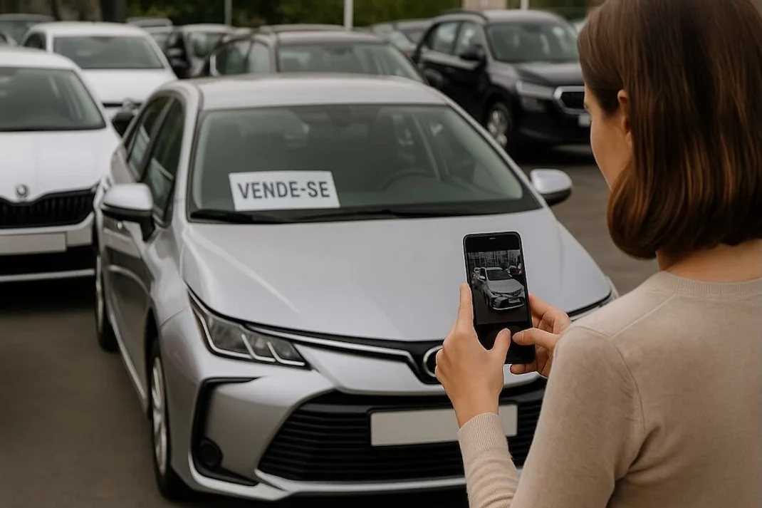 Onde vender o meu carro usado?