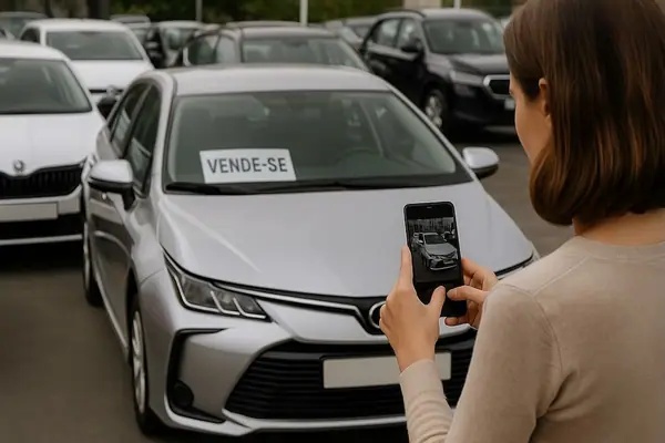 Onde vender o meu carro usado?