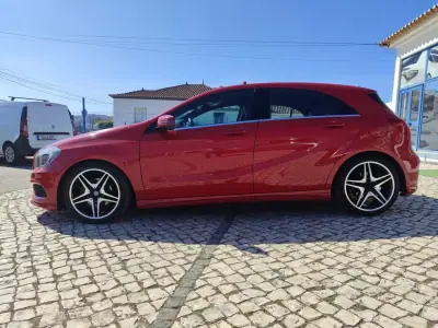 Mercedes-Benz A 180 2013 — photo 4 of 18