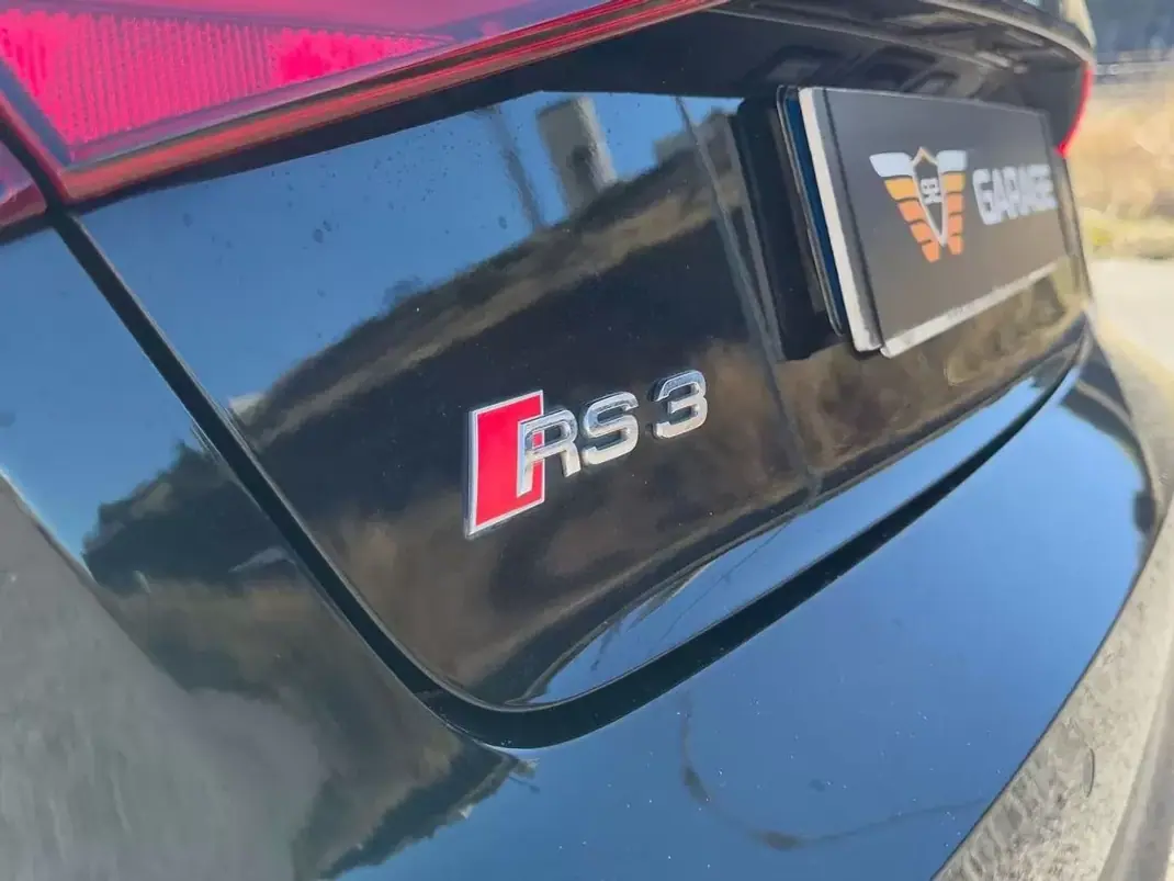 Audi RS3 Sportback 2016 - 36900 EUR, 134000 km - 134000km - foto 7 de 27