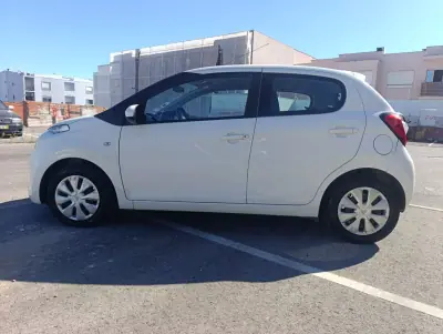 Citroën C1 2016 — photo 6 of 13