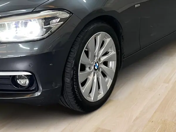 BMW 116 2016 - 12950 EUR, 222634 km - AUTO.MOTO.pt - 222634km - foto 6 de 20