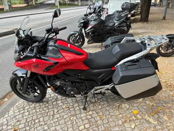 Honda NC750X 2025 Petrol