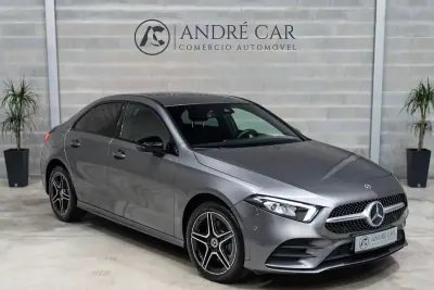 Mercedes-Benz A 250 Limousine 2022 - 31950 EUR, 32438 km - AUTO.MOTO.pt - 32438km - foto 2 de 45
