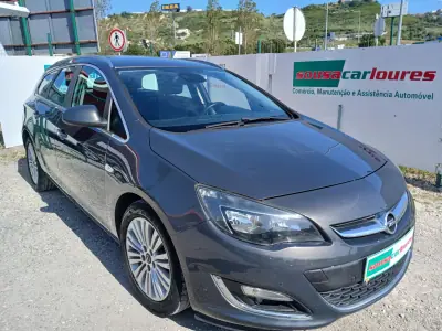 Opel Astra Sports Tourer 2013 - 7350 EUR, 143297 km - AUTO.MOTO.pt - 143297km - foto 4 de 26