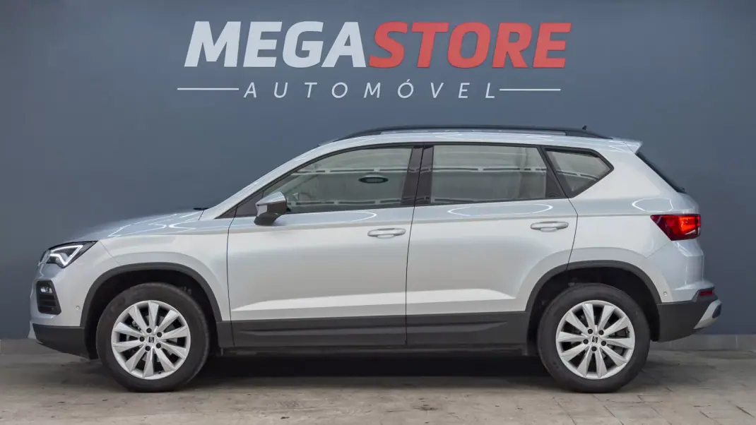 SEAT Ateca 2023 - 18900 EUR, 122000 km - 122000km - foto 4 de 36