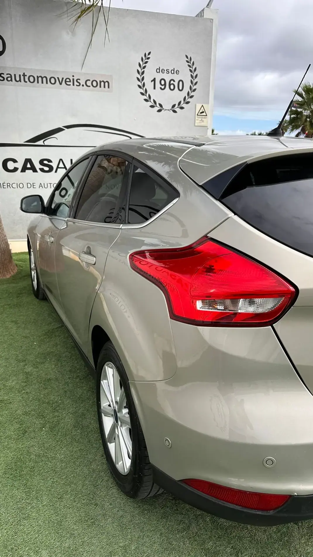 Ford Focus 2015 - 13500 EUR, 117793 km - 117793km - foto 11 de 26