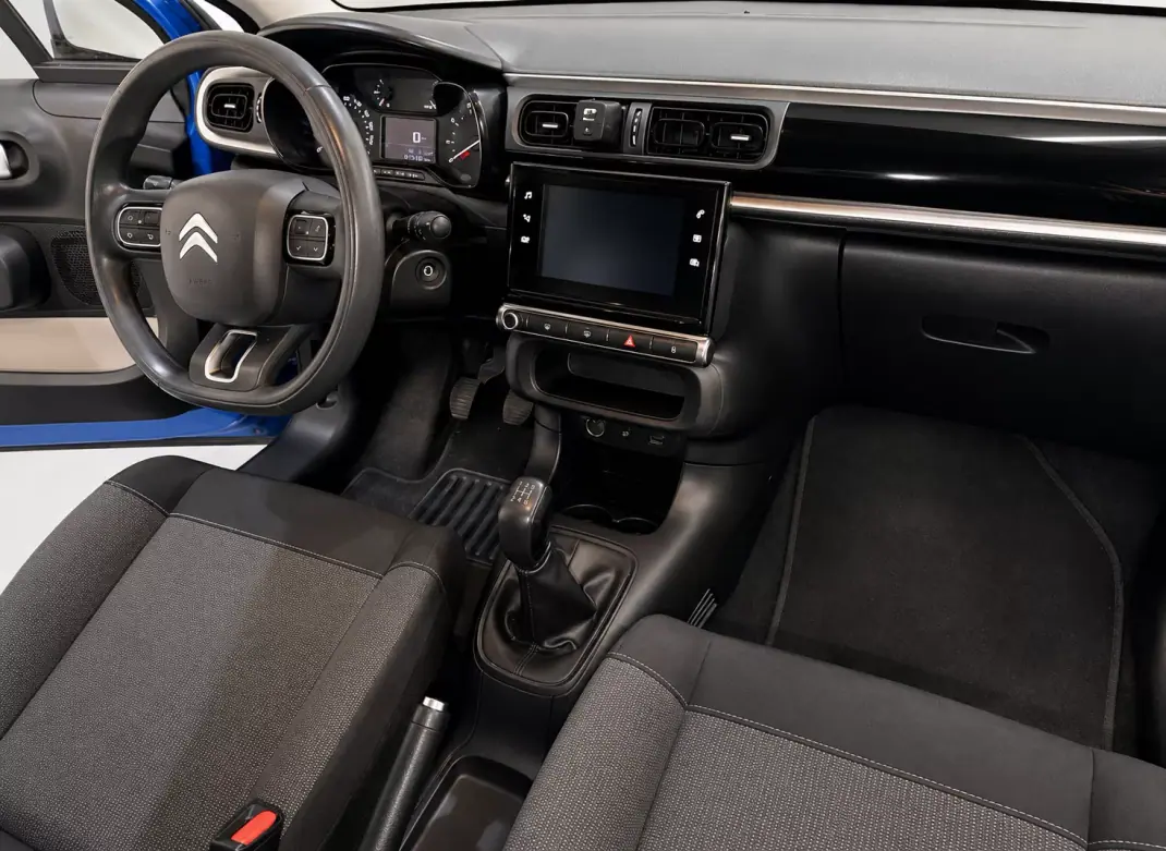 Citroën C3 Aircross 2018 - 8900 EUR, 174776 km - 174776km - foto 7 de 9