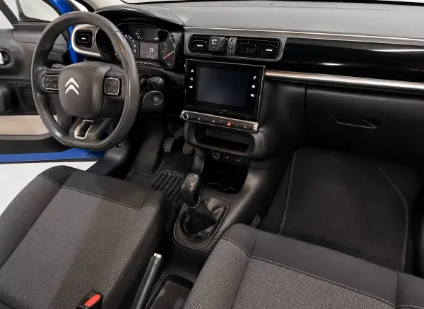 Citroën C3 Aircross 2018 - 8900 EUR, 174776 km - AUTO.MOTO.pt - 174776km - foto 7 de 9