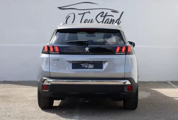 Peugeot 3008 2018 - 17990 EUR, 166000 km - AUTO.MOTO.pt - 166000km - foto 7 de 49