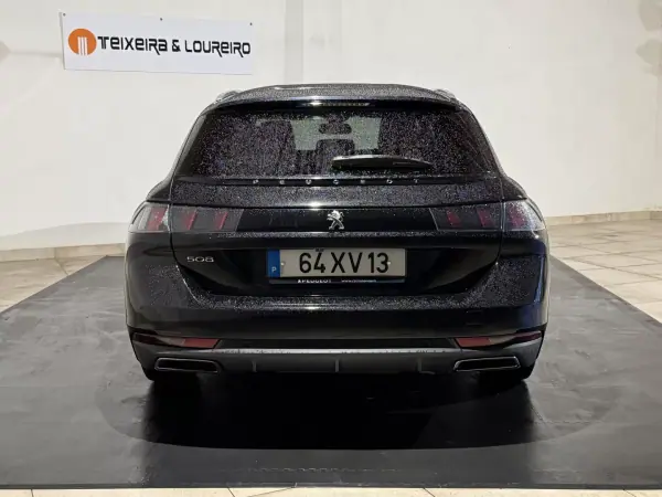 Peugeot 508 SW 2019 - 18750 EUR, 82036 km - AUTO.MOTO.pt - 82036km - foto 6 de 22