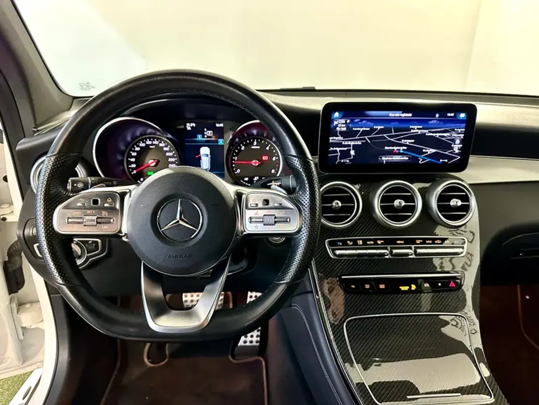 Mercedes-Benz GLC 220 2019 - 36450 EUR, 179000 km - AUTO.MOTO.pt - 179000km - foto 13 de 36
