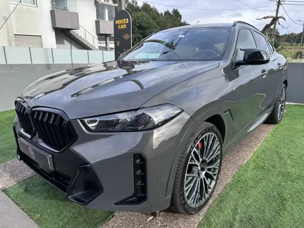 BMW X6 2024 - 109900 EUR, 50000 km - AUTO.MOTO.pt - 50000km - foto 3 de 68