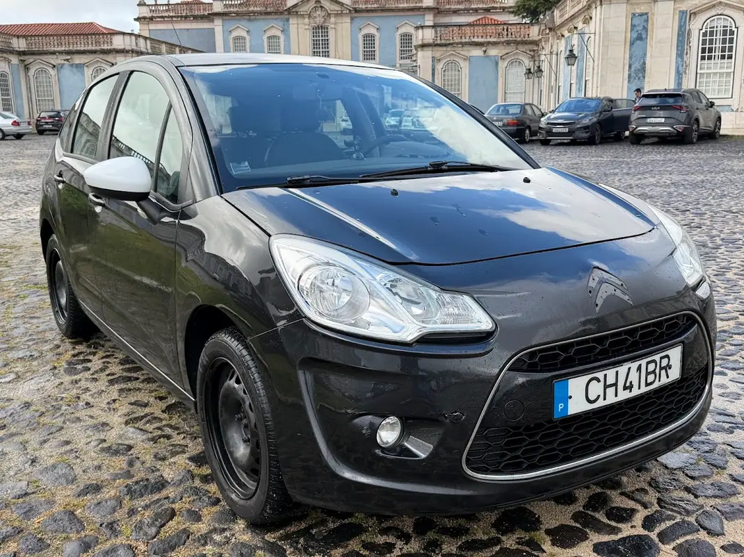 Citroën C3 2011 - 5500 EUR, 160000 km - AUTO.MOTO.pt - 160000km - foto 5 de 15