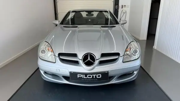 Mercedes-Benz SLK 200 2006 - 16490 EUR, 133014 km - AUTO.MOTO.pt - 133014km - foto 2 de 25