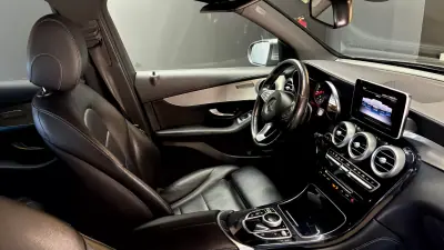 Mercedes-Benz GLC 250 2018 - 29990 EUR, 172000 km - 172000km - foto 21 de 56
