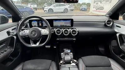 Mercedes-Benz CLA 220 2021 - 30990 EUR, 159000 km - AUTO.MOTO.pt - 159000km - foto 29 de 47