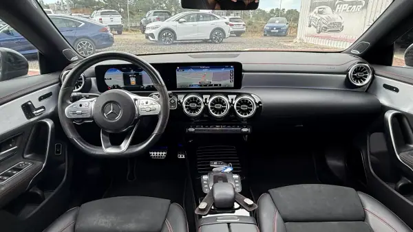 Mercedes-Benz CLA 220 2021 - 30990 EUR, 159000 km - AUTO.MOTO.pt - 159000km - foto 29 de 47