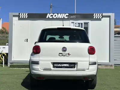 Fiat 500L 2018 - 11490 EUR, 80000 km - AUTO.MOTO.pt - 80000km - foto 6 de 48