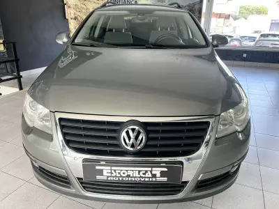 Volkswagen Passat Variant 2008 - 8900 EUR, 221737 km - AUTO.MOTO.pt - 221737km - foto 5 de 24