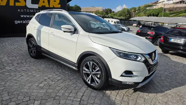 Nissan Qashqai 2018 - 19250 EUR, 62000 km - AUTO.MOTO.pt - 62000km - foto 6 de 18