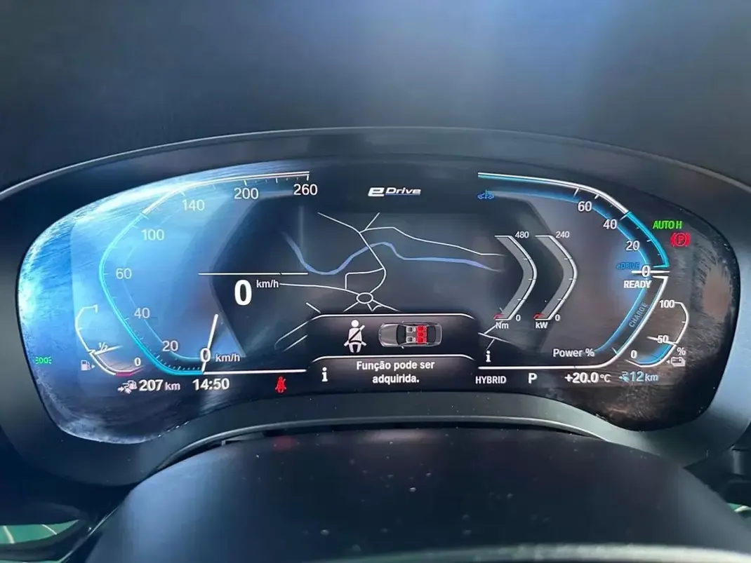 BMW 530e 2021 - 33900 EUR, 101252 km - AUTO.MOTO.pt - 101252km - foto 27 de 28