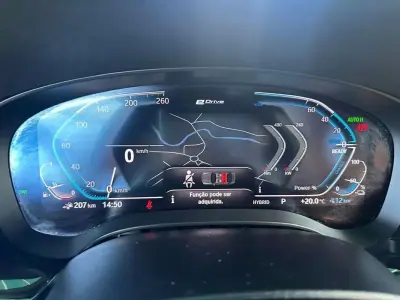 BMW 530e 2021 - 33900 EUR, 101252 km - AUTO.MOTO.pt - 101252km - foto 27 de 28