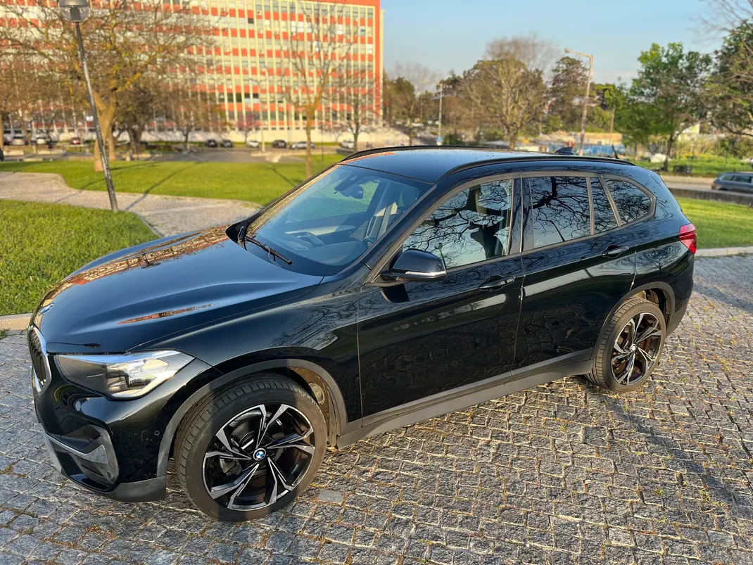 BMW X1 2019 - 19500 EUR, 167000 km - AUTO.MOTO.pt - 167000km - foto 2 de 10