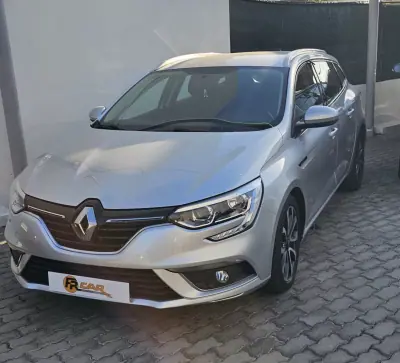 Renault Mégane 2017 - 94242km