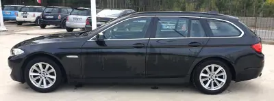 BMW 520 2011 - 12990 EUR, 275000 km - AUTO.MOTO.pt - 275000km - foto 8 de 40