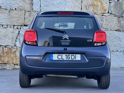Citroën C1 2016 - 7490 EUR, 80500 km - 80500km - foto 6 de 42