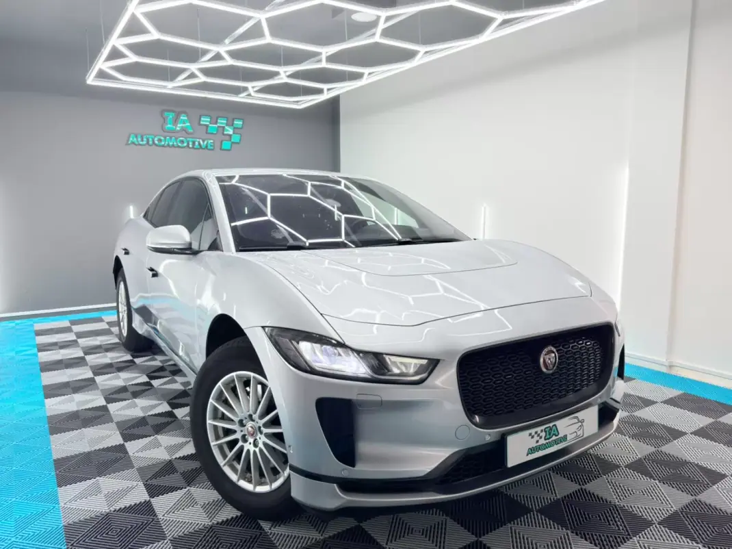 Jaguar I-Pace 2018 - 20000 EUR, 120000 km - 120000km - foto 3 de 20