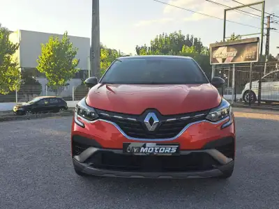 Renault Captur 2022 - 17990 EUR, 86130 km - AUTO.MOTO.pt - 86130km - foto 2 de 51