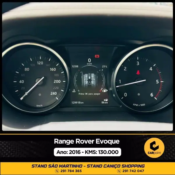 Land Rover Range Rover 2016 - 23900 EUR, 130000 km - AUTO.MOTO.pt - 130000km - foto 10 de 10