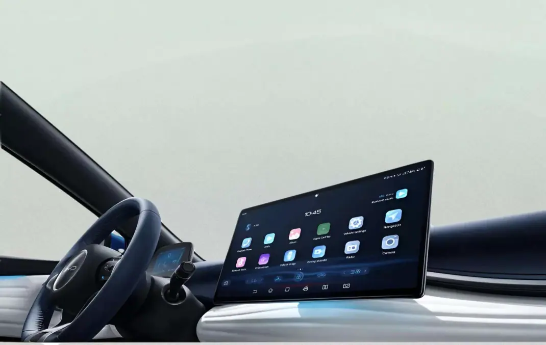 BYD Atto 3 2024 - 29800 EUR, 14960 km - AUTO.MOTO.pt - 14960km - foto 12 de 18