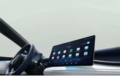 BYD Atto 3 2024 - 29800 EUR, 14960 km - AUTO.MOTO.pt - 14960km - foto 12 de 18