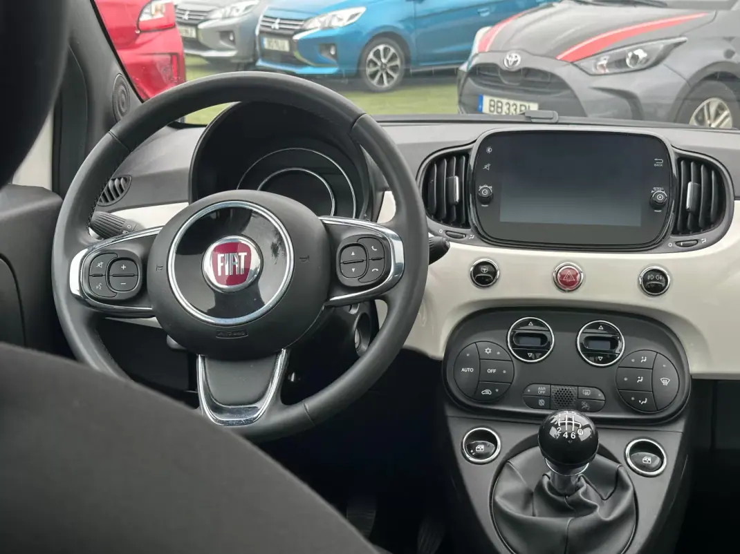 Fiat 500 2024 - 16000 EUR, 45680 km - 45680km - foto 21 de 23
