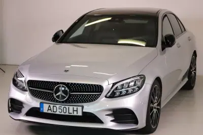 Mercedes-Benz C 200 2019 - 26990 EUR, 136463 km - AUTO.MOTO.pt - 136463km - foto 3 de 43