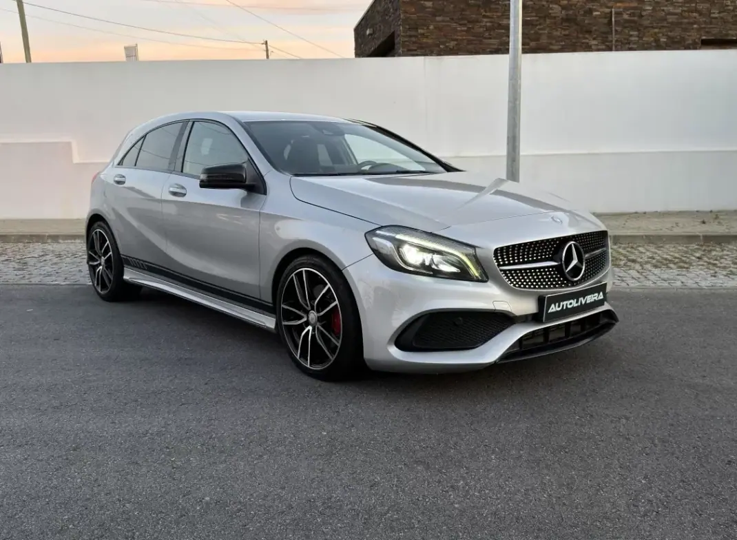 Mercedes-Benz A 220 2015 - 20500 EUR, 182231 km - AUTO.MOTO.pt - 182231km - foto 2 de 23