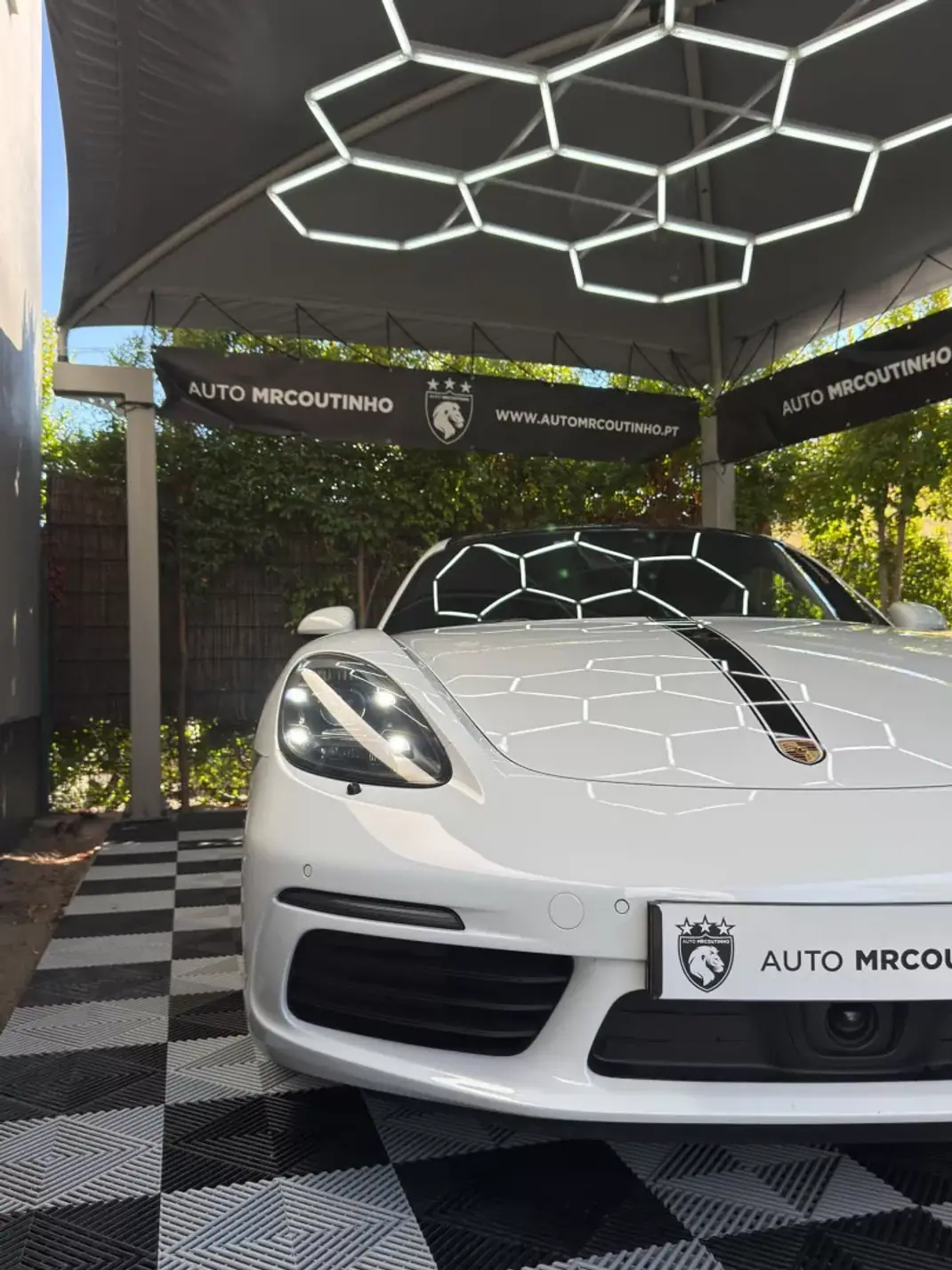 Porsche 718 Cayman 2016 - 59900 EUR, 109000 km - 109000km - foto 5 de 41