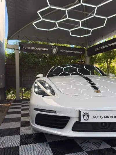 Porsche 718 Cayman 2016 - 59900 EUR, 109000 km - 109000km - foto 5 de 41