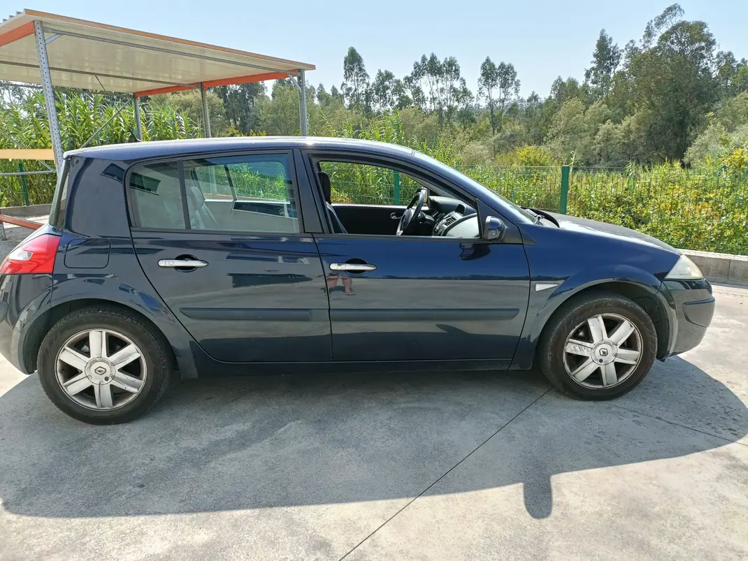 Renault Mégane 2007 - 3200 EUR, 223000 km - 223000km - foto 1 de 6